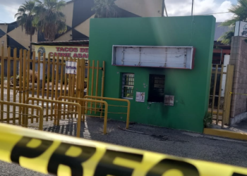 Incendian y balean taquilla de la Feria Ganadera en Culiacán: Gobierno Insiste en que hay Seguridad