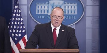 Trump elije a “zar de la frontera” para su política de deportación de inmigrantes