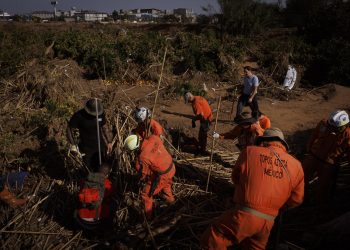 Topos Aztecas buscan en Valencia a desaparecidos “con rostro y apellidos”