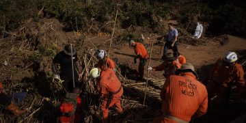 Topos Aztecas buscan en Valencia a desaparecidos “con rostro y apellidos”