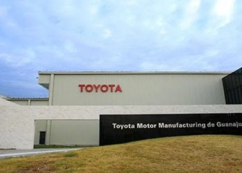 Toyota invertirá 1,114 millones en su planta de Guanajuato