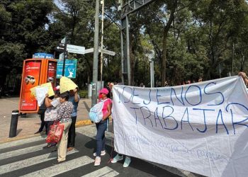 “Al menos 200 comerciantes ya han sido retirados del Parque de los Venados”: Concejal de Morena en Benito Juárez