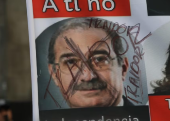 De traidor y cobarde califica el PRI a Pérez Dayán; PAN recurrirá a instancias internacionales