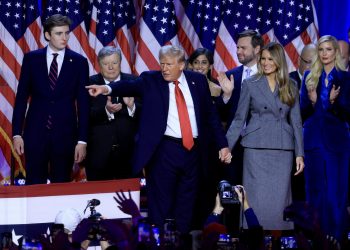 “Fue una victoria contundente de Donald Trump”: Abed