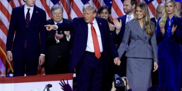 “Fue una victoria contundente de Donald Trump”: Abed