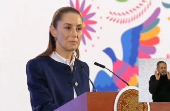 La Mañanera | “Está abierta la posibilidad de asistir a la toma de protesta de Trump”: Sheinbaum