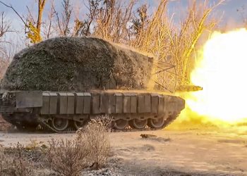 “Hay alerta en toda Ucrania, se espera un ataque directo a Kiev”: Wojna