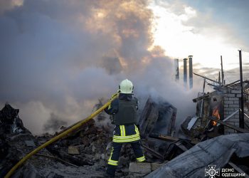 Rusia confirma ataque masivo a infraestructura militar y energética de Ucrania