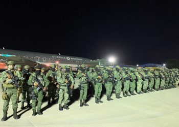 Crece violencia en Sinaloa; llegan 100 elementos más de las fuerzas especiales