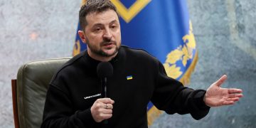 Ucrania pide más apoyo a Occidente ante el “chantaje” de Putin