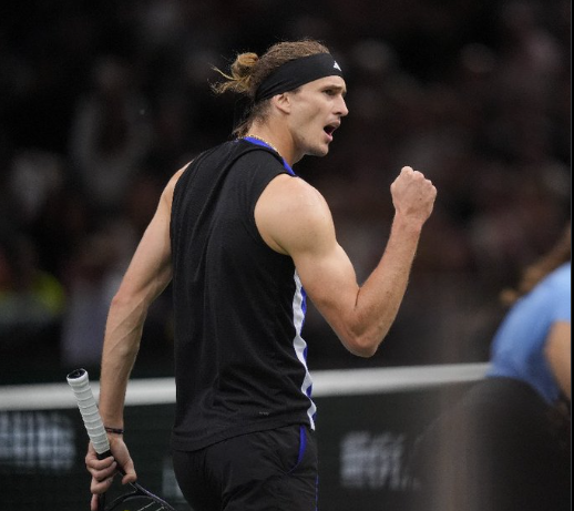 zverev