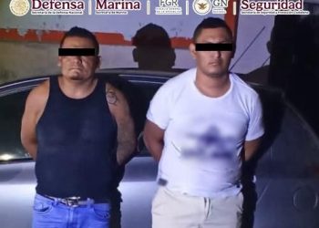 Caen dos más tras captura de “El Panadero”