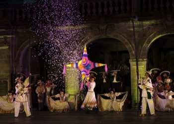 Celebrará Navidades en México tradiciones decembrinas en el Castillo de Chapultepec