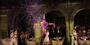 Celebrará Navidades en México tradiciones decembrinas en el Castillo de Chapultepec