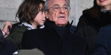  Florentino Pérez, presidente del Real Madrid, afirmó este martes que no va a dimitir e informó de que ha pedido a la junta electoral que inicie el proceso electoral