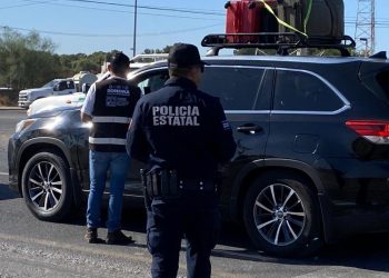 Atienden a Héroes Paisanos a su paso por Sonora