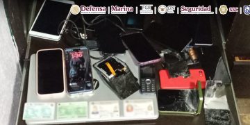 Fuerzas federales y de la CDMX catean “narco-domicilio- en Tláhuac; hay 5 detenidos