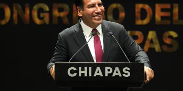 “Estoy consciente de como recibo Chiapas y hacia  donde quiero proyectar al estado”: Eduardo Ramírez, gobernador