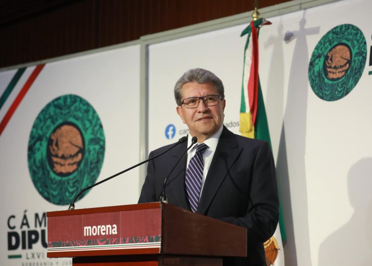 FOTO X @DiputadosMorena