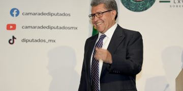Ricardo Monreal anuncia agenda legislativa clave para el próximo periodo ordinario