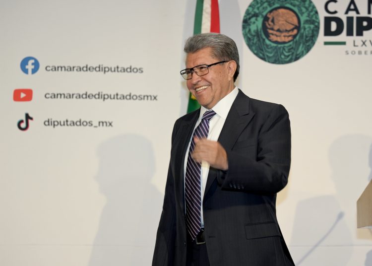 FOTO X @DiputadosMorena