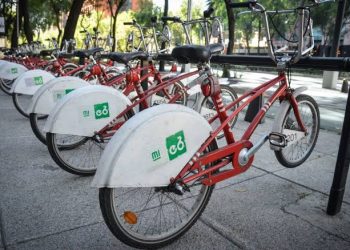Cinco estaciones de Ecobici sin servicio por Feria Decembrina, te decimos cuáles