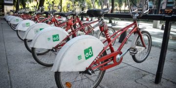 Cinco estaciones de Ecobici sin servicio por Feria Decembrina, te decimos cuáles