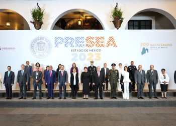 40 años de la Presea Estado de México 2024