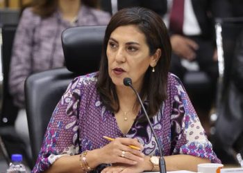 “La elección judicial es muy diferente, se imprimirán millones de boletas. Cada peso fue justificado”: Consejera Zavala