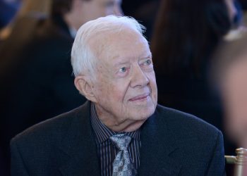 Fallece Jimmy Carter, expresidente de Estados Unidos