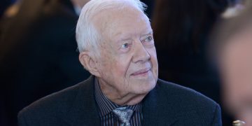 Fallece Jimmy Carter, expresidente de Estados Unidos