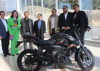 A partir de 2025 habrá certificación obligatoria para motociclistas en Edomex