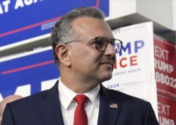 Trump escoge a Massad Boulos como asesor en asuntos árabes y del Medio Oriente