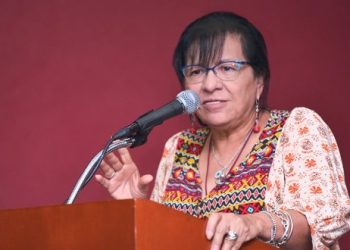 “En México se tiene que transformar el sistema de justicia”: Nashieli Ramírez