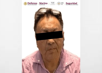 Cayó “El Panadero”, líder de una célula del “Cártel Independiente de Acapulco”