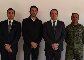 Trecientos elementos de seguridad, bases fijas y helicóptero para reforzar seguridad en los Apaseos