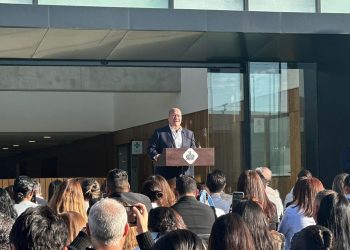 Alfaro se dice satisfecho de lo logrado en Jalisco