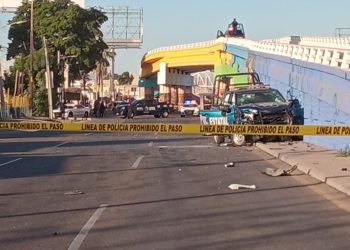 Atacan a policías estatales en Culiacán
