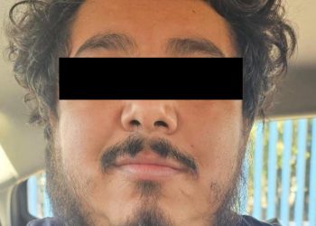 Detienen a Paul y Karla responsables de detonar explosivos, bloqueos y enfrentamientos, en Culiacán
