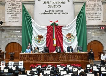 Congreso del Edomex aprueba reforma judicial