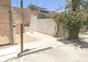 Localizan fosa clandestina en Aguascalientes; encuentran restos de madre e hijos
