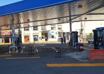 REPORTAJE. Filtración de hidrocarburo y agua en remodelación del Metro