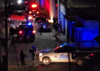 Masacran a tres personas en bar de San Luis de la Paz