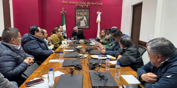Gobierno de Delfina Gómez interviene en falta de pago a trabajadores de Ecatepec