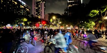 ¡Saca la bici! La CDMX tendrá su último paseo nocturno, aquí la ruta y fecha