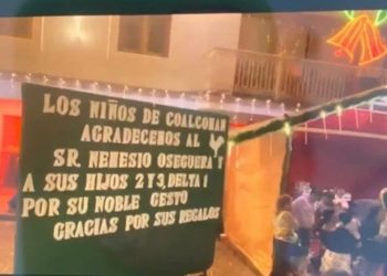 Pide gobierno de Michoacán separación del cargo de alcaldesa de Coalcomán