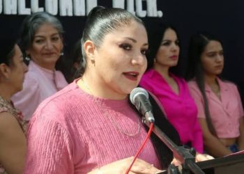 Piden investigación a fondo sobre presuntos nexos de alcaldesa de Coalcoman con CJNG