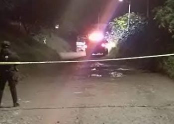 Hombres armados atacan vivienda en Nogales, muere una menor