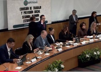 Aprueban Diputados, en Comisiones, Reforma para reconocer derechos de los trabajadores de plataformas digitales