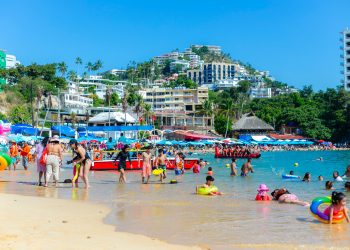 Repuntan en su ocupación hotelera destinos de Guerrero